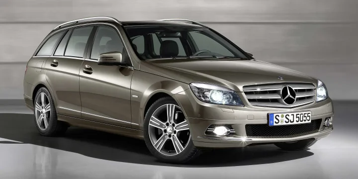 2008 Mercedes-Benz C-Class C 300 T