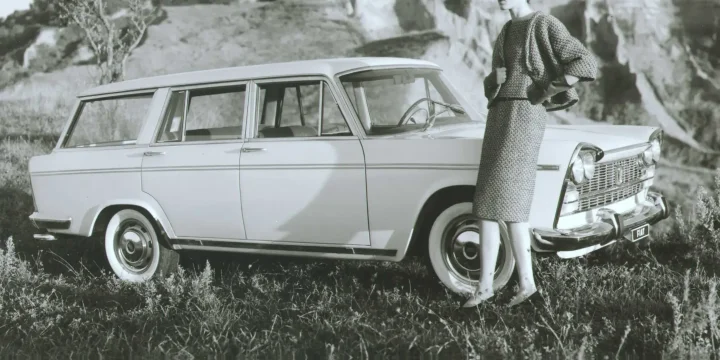 1962 Fiat 2300 2.3