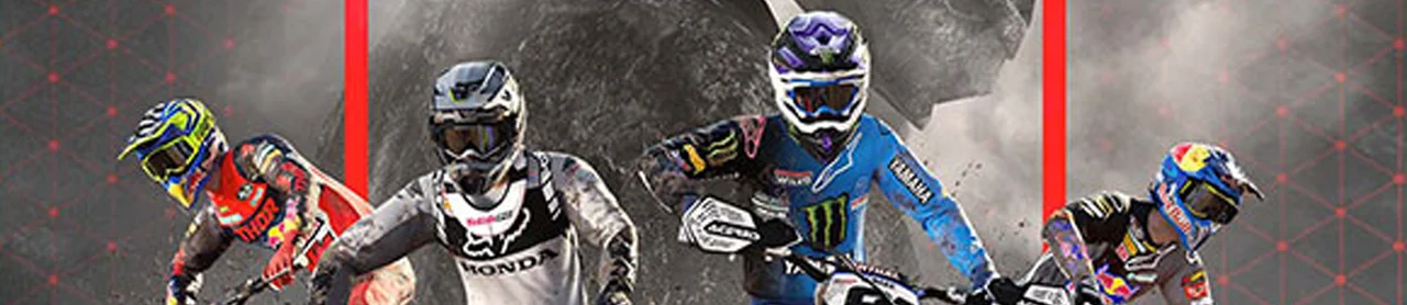 MXGP 2021: The Official Motocross Videogame