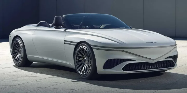 2023 Genesis Concept