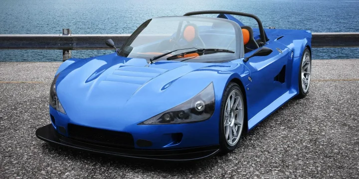 2017 Avatar Roadster 2.0 EcoBoost Manual, 5-speed