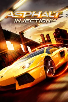 Asphalt: Injection