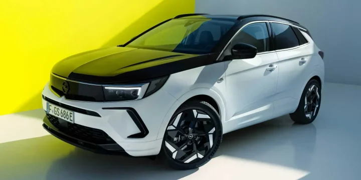 2022 Opel Grandland X Grandland Hybrid4