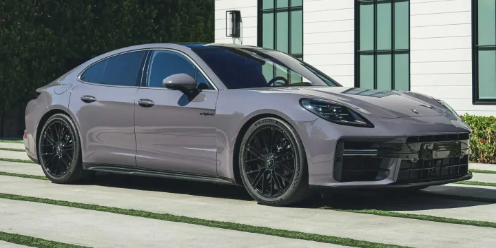 2025 Porsche Panamera (NA) Panamera Turbo S E-Hybrid (NA)