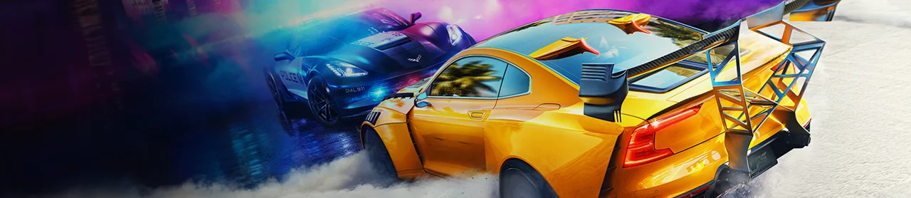 Need for Speed Heat