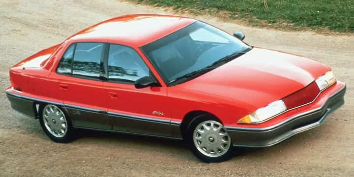 1995 Buick Skylark 3.1 V6 Hydra-Matic