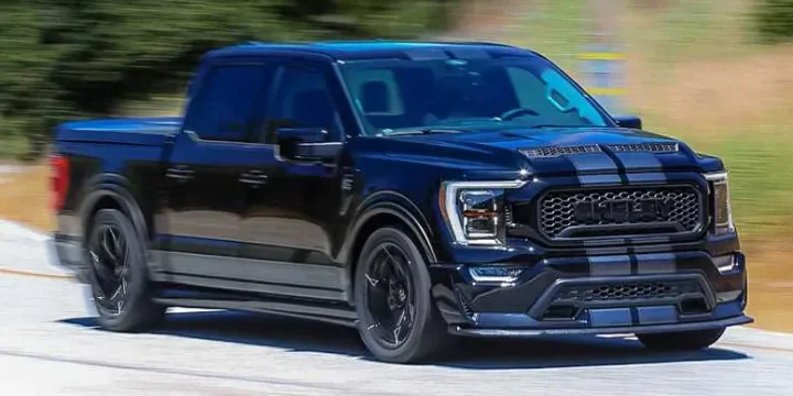 2021 Shelby F-Series F-150 Super Snake S/C SelectShift, 10-speed