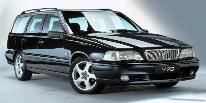 1999 Volvo V70 T5