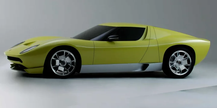 2006 Lamborghini Concept