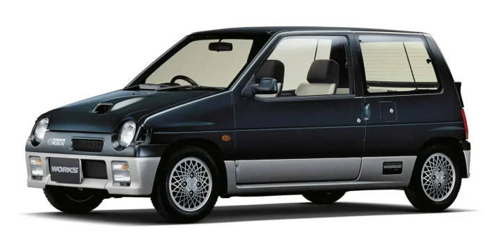1988 Suzuki Alto (JDM) Alto Works RS/R (JDM)