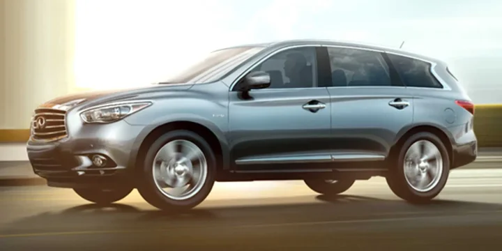 2014 Infiniti QX60 2.5 AWD CVT