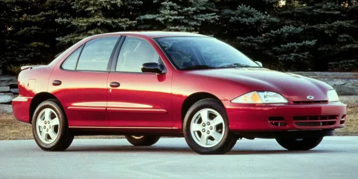 2000 Chevrolet Cavalier 2.2 SFI