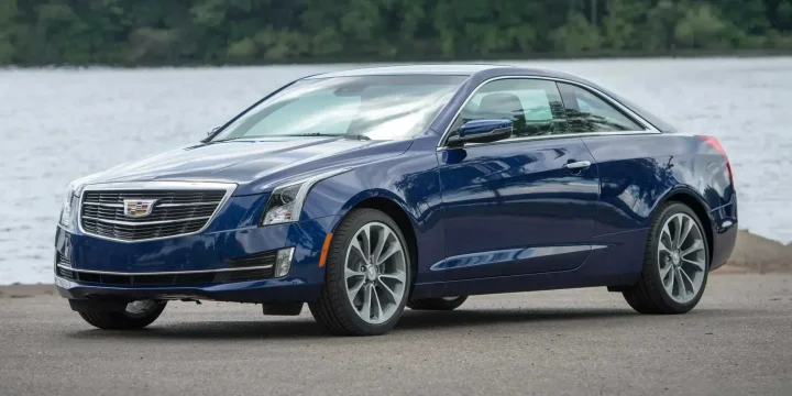 2015 Cadillac ATS 2.0 T