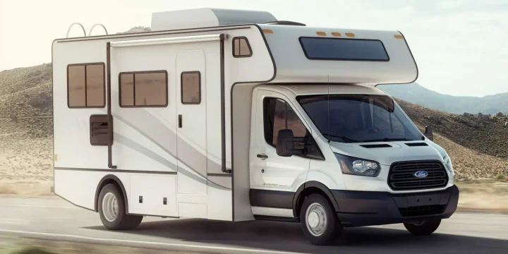 2015 Ford Transit (NA) 3.7 V6 Ti-VCT FFV SelectShift, 6-speed