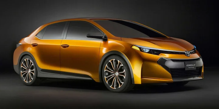 2013 Toyota Concept