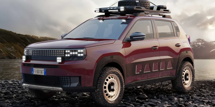 2025 Fiat Concept