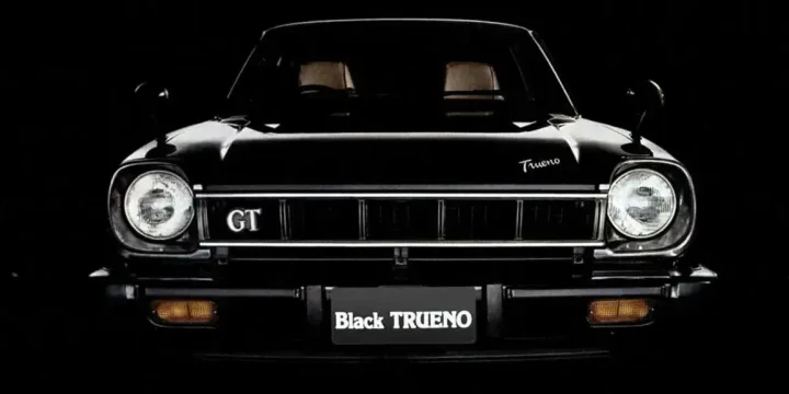 1978 Toyota Sprinter Trueno