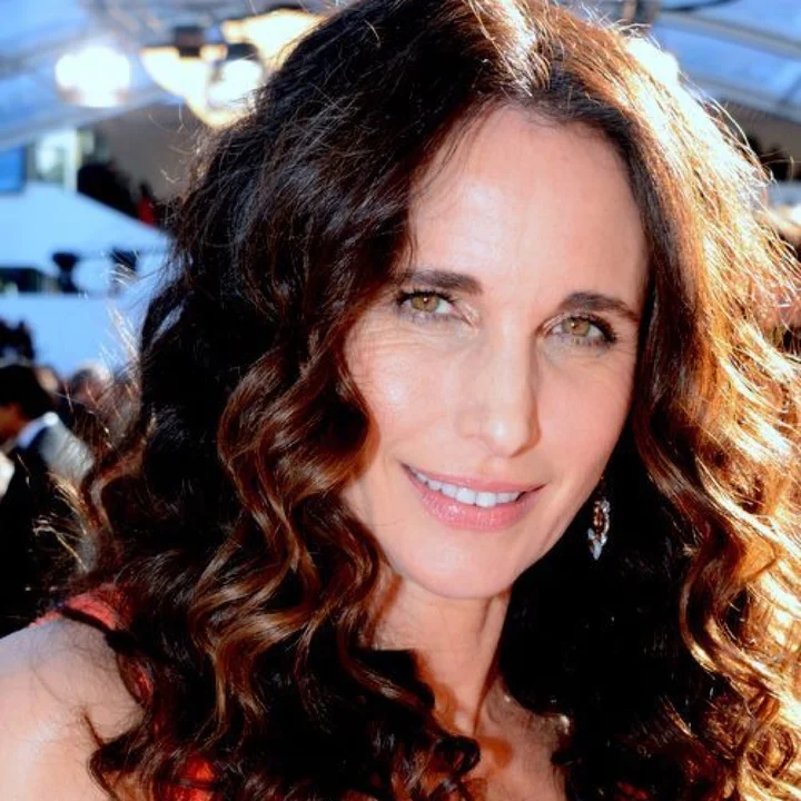 Andie MacDowell