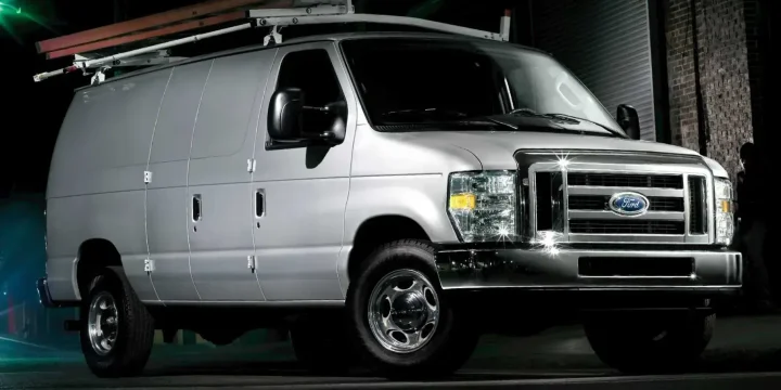 2008 Ford E-Series 5.4 V8 SEFI 2V Automatic