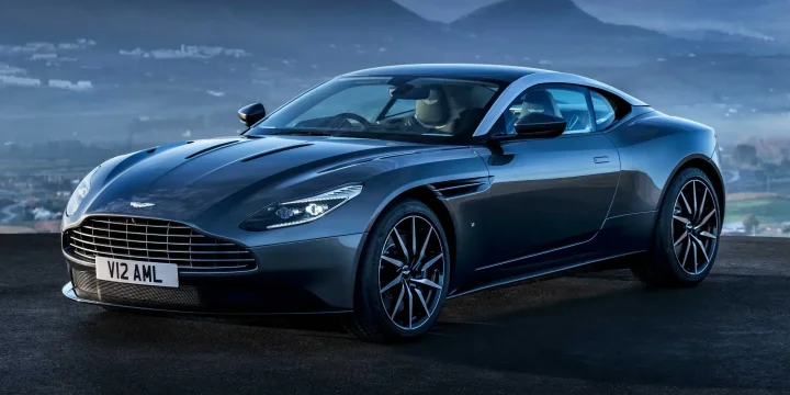2017 Aston Martin DB11