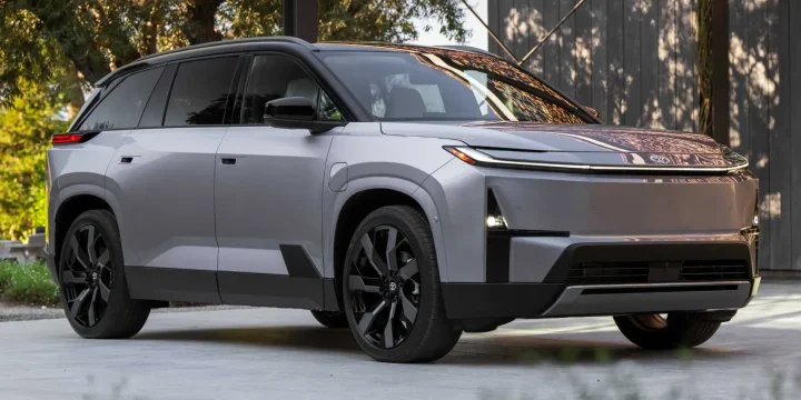 2027 Toyota Highlander