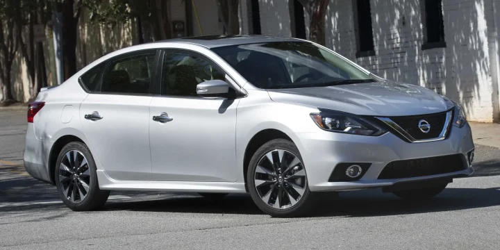 2016 Nissan Sentra SR Turbo