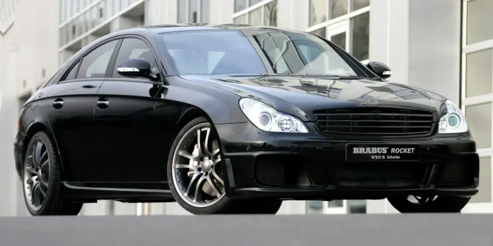 2008 Brabus CLS-Class CLS Rocket V12S 5G-Tronic