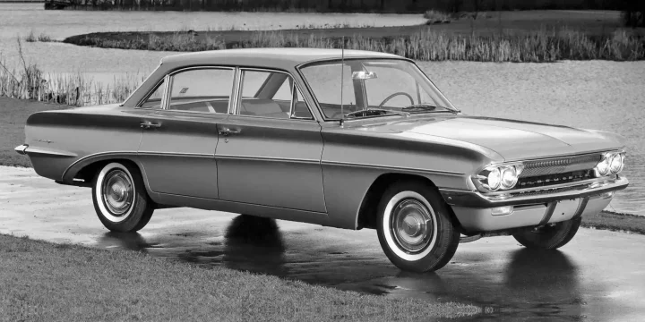 1963 Oldsmobile F-85