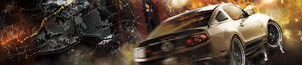 Need for Speed: The Run