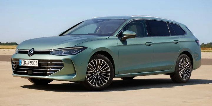 2024 Volkswagen Passat