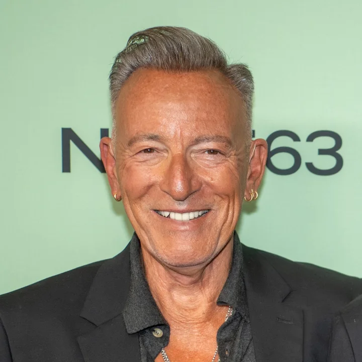 Bruce Springsteen