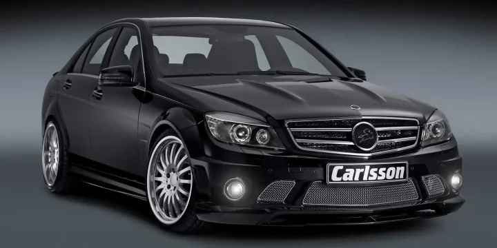 2008 Carlsson C-Class CK 63 S