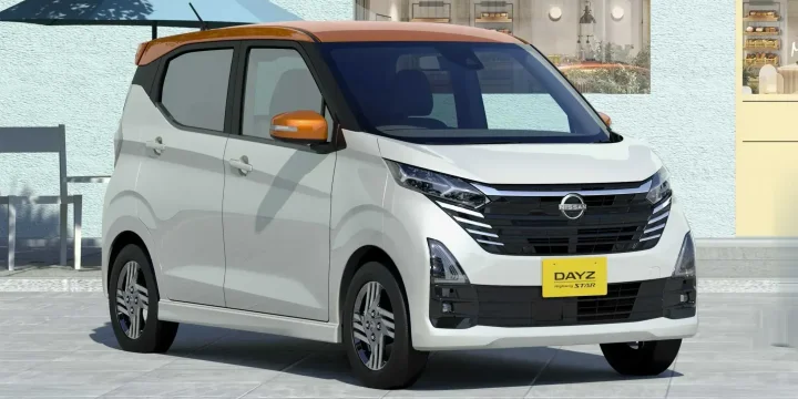 2013 Nissan Dayz