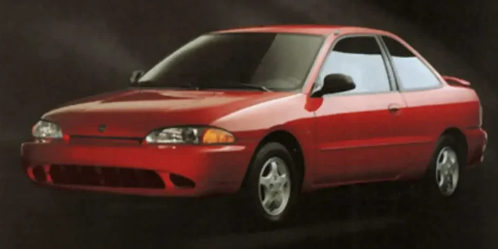 1993 Dodge Colt 1.5