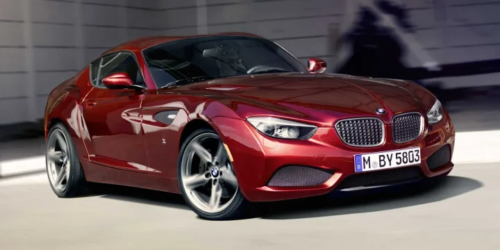2012 BMW Concept