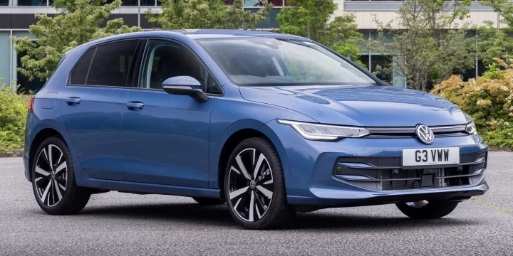 2024 Volkswagen Golf