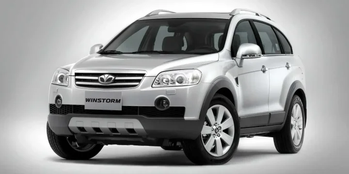 2007 Daewoo Winstorm 2.0 VCDi