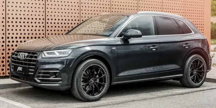 2020 ABT Q5 55 TFSI e quattro S Tronic