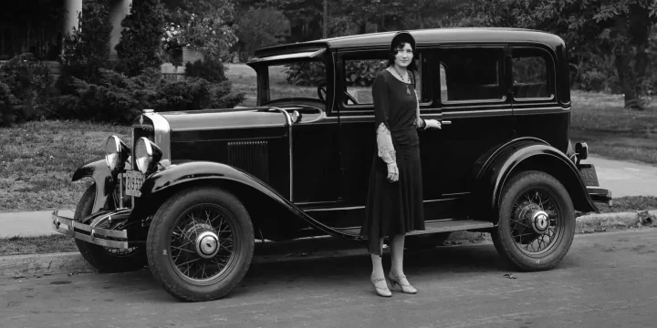 1930 Chevrolet Universal 3.2 Manual