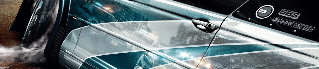 Need for Speed: Most Wanted