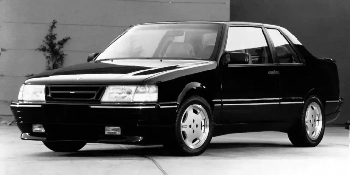 1989 Saab Concept 9000