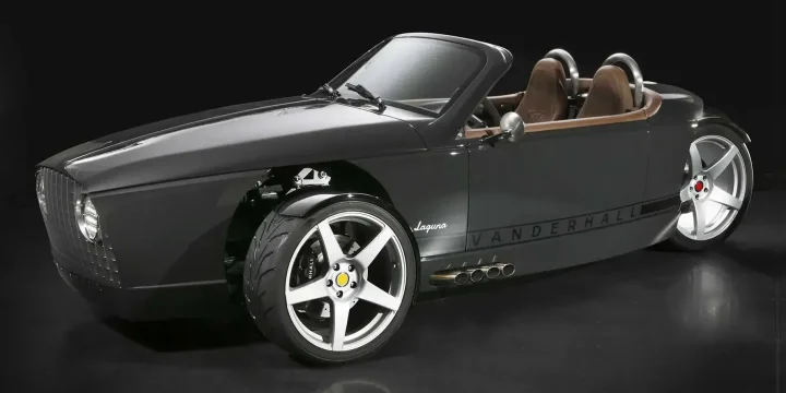2016 Vanderhall Laguna