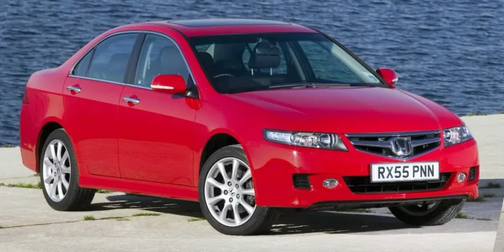 2006 Honda Accord 2.4 i-VTEC