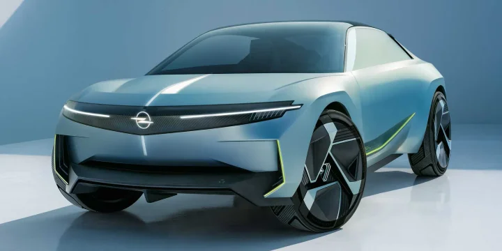 2024 Opel Concept