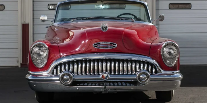 1953 Buick Super Convertible 5.3 V8 Automatic