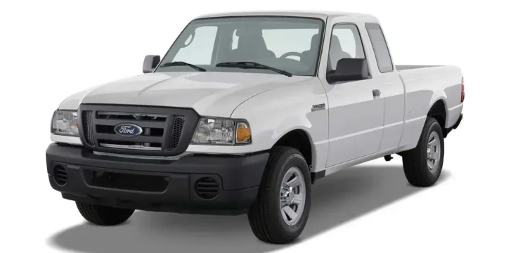 2009 Ford Ranger (NA) 2.3