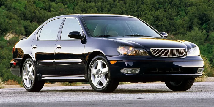 2000 Infiniti I30
