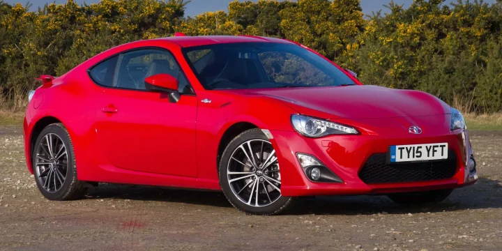 2012 Toyota 86 GT86
