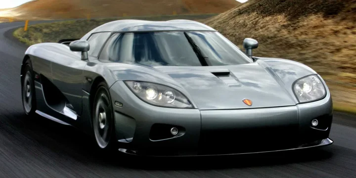 2006 Koenigsegg CCX