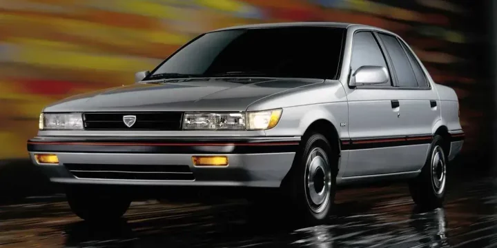 1989 Eagle Summit 1.5